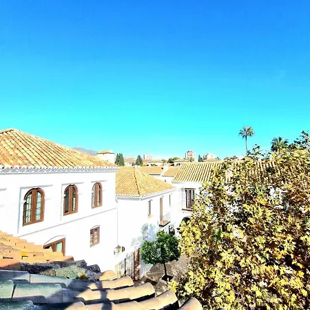 Downtown Pueblo Lopez Eco In Center 아파트 푸엔히롤라