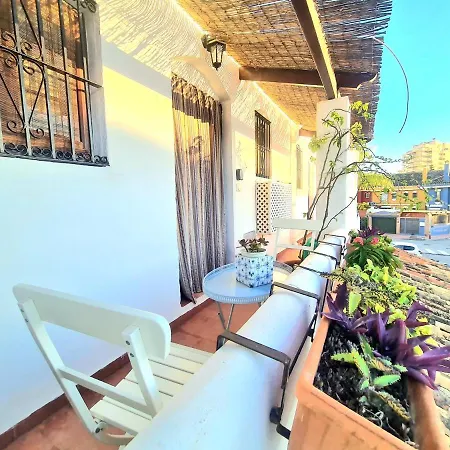 아파트 Downtown Pueblo Lopez Eco In Center