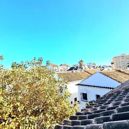 아파트 Downtown Pueblo Lopez Eco In Center 푸엔히롤라