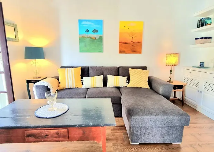 Apartment Downtown Pueblo Lopez Eco In Center Fuengirola