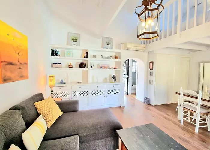 Downtown Pueblo Lopez Eco In Center Apartment *