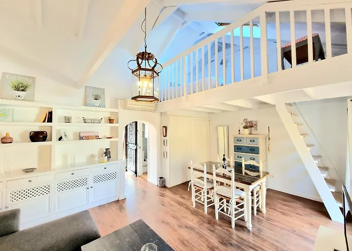 Downtown Pueblo Lopez Eco In Center * Fuengirola