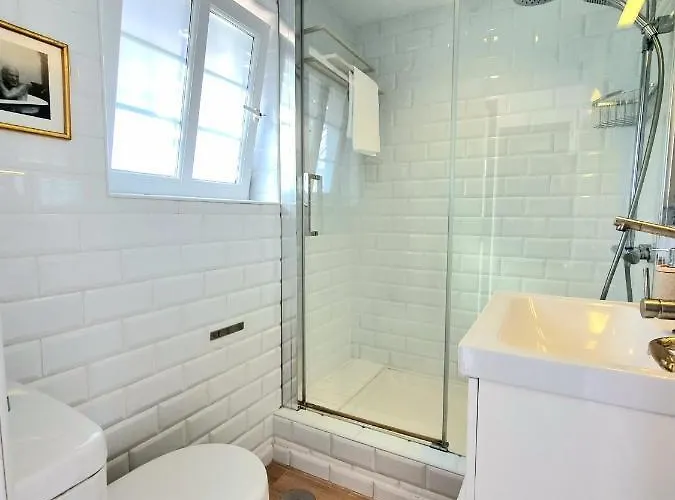 Downtown Pueblo Lopez Eco In Center Apartment *