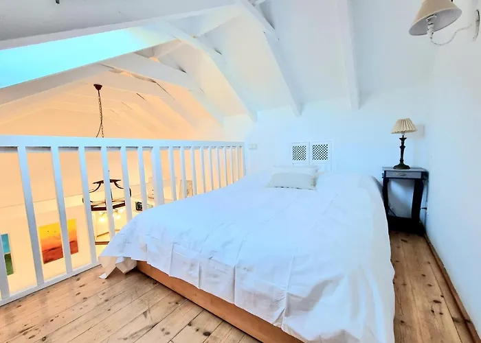 Apartment Downtown Pueblo Lopez Eco In Center *