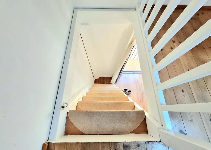 Downtown Pueblo Lopez Eco In Center Apartment