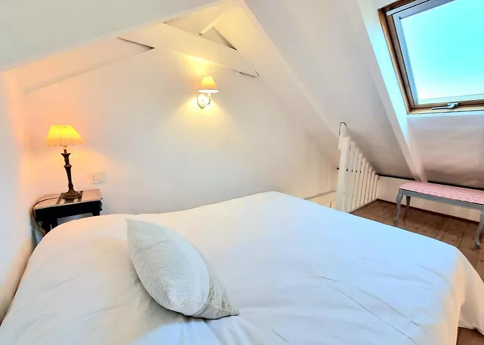 Downtown Pueblo Lopez Eco In Center Fuengirola