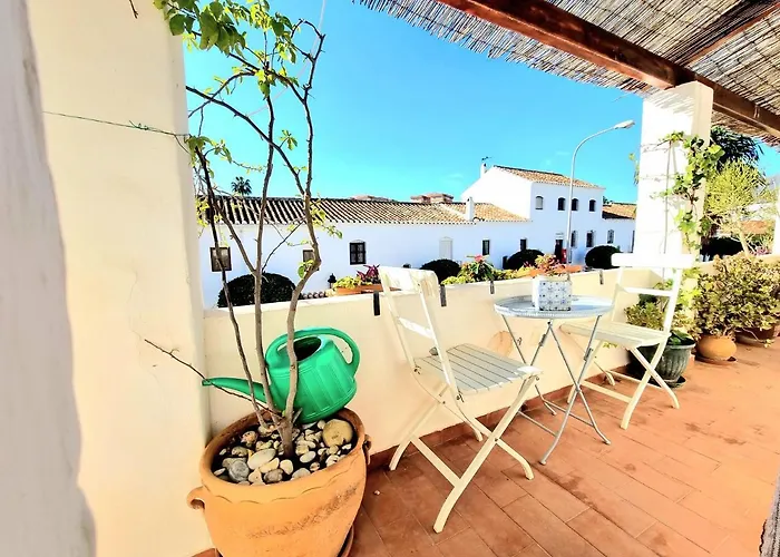 Apartment Downtown Pueblo Lopez Eco In Center *