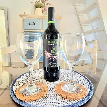 Appartement Downtown Pueblo Lopez Eco In Center