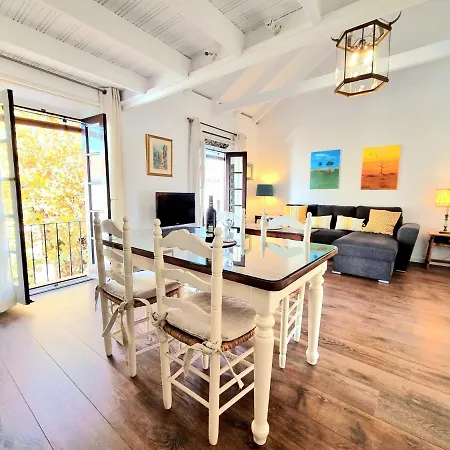 Downtown Pueblo Lopez Eco In Center Apartment *