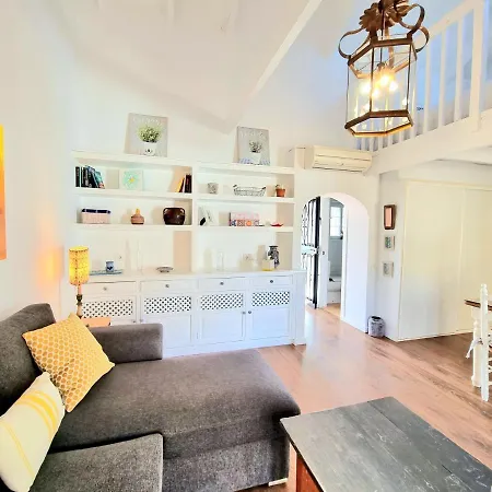 Downtown Pueblo Lopez Eco In Center Appartement *