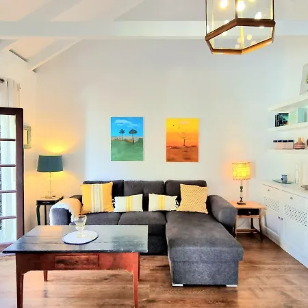 Downtown Pueblo Lopez Eco In Center Appartement *