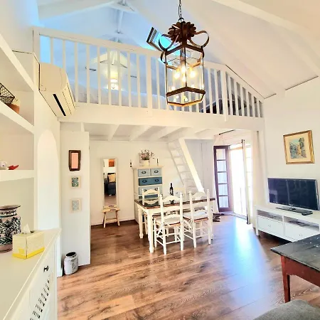 Downtown Pueblo Lopez Eco In Center Appartement