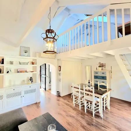 Downtown Pueblo Lopez Eco In Center * Fuengirola