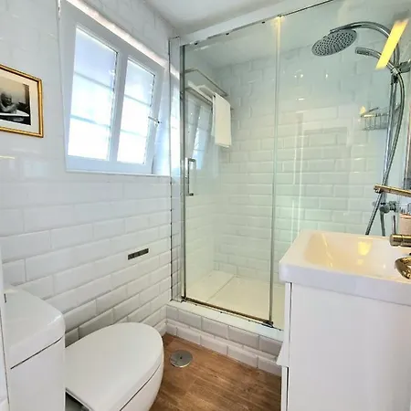 Downtown Pueblo Lopez Eco In Center Appartement *