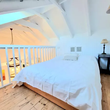 Apartment Downtown Pueblo Lopez Eco In Center *