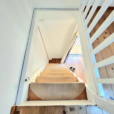 Downtown Pueblo Lopez Eco In Center Appartement