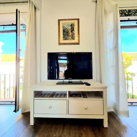 Downtown Pueblo Lopez Eco In Center Appartement