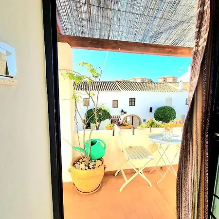 Appartement Downtown Pueblo Lopez Eco In Center *