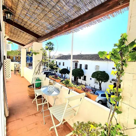 Appartement Downtown Pueblo Lopez Eco In Center Fuengirola