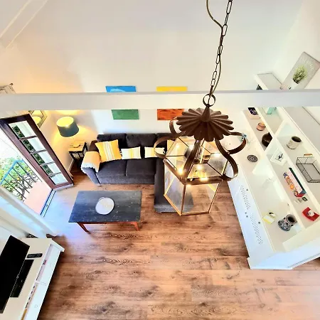 Apartment Downtown Pueblo Lopez Eco In Center *