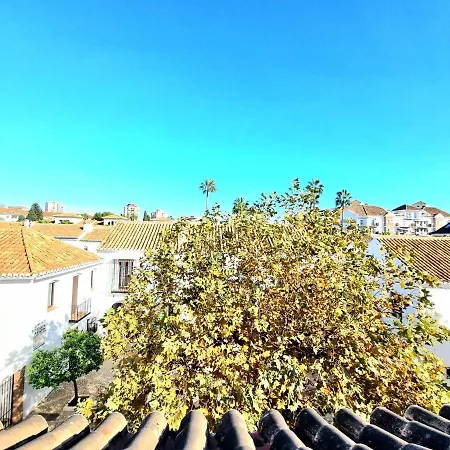 Downtown Pueblo Lopez Eco In Center Fuengirola