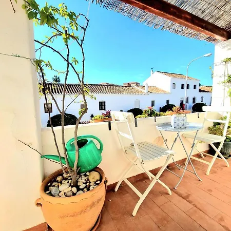 Appartement Downtown Pueblo Lopez Eco In Center *