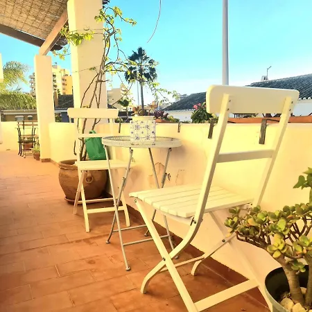 Downtown Pueblo Lopez Eco In Center * Fuengirola