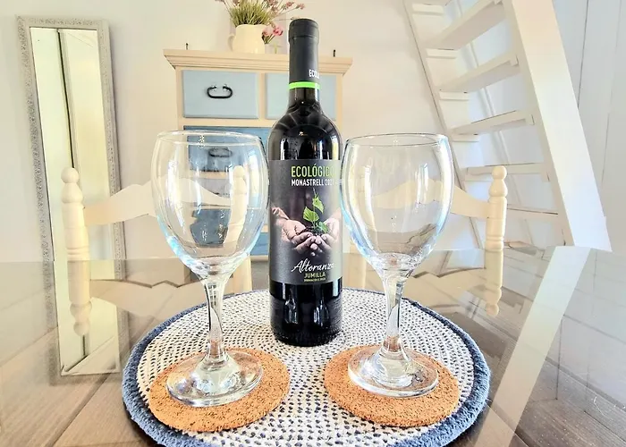 Apartment Downtown Pueblo Lopez Eco In Center