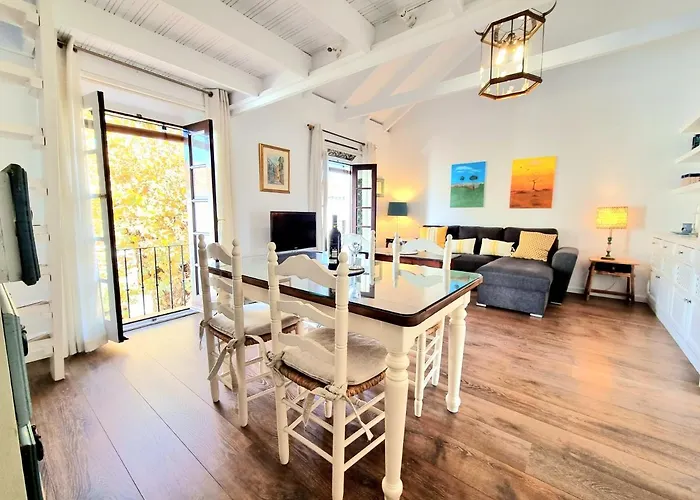 Downtown Pueblo Lopez Eco In Center Apartament *