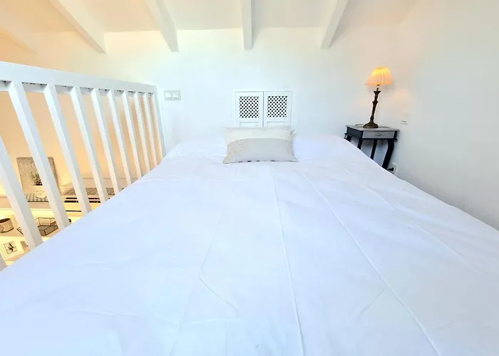 Downtown Pueblo Lopez Eco In Center Apartament *