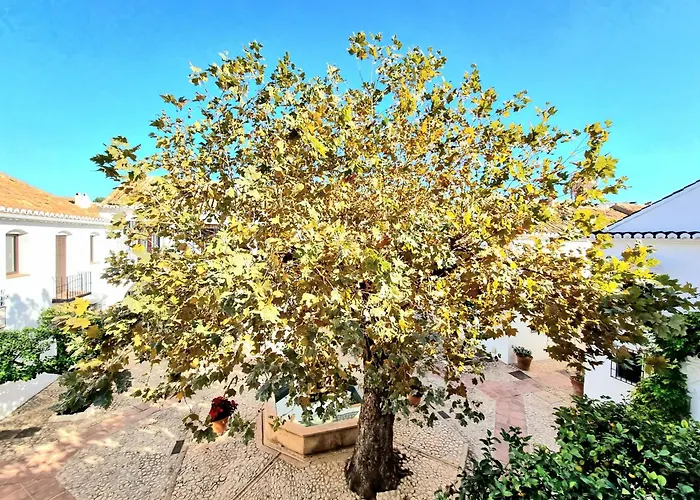 Downtown Pueblo Lopez Eco In Center * Fuengirola