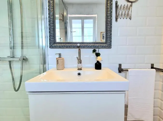 Downtown Pueblo Lopez Eco In Center * Fuengirola