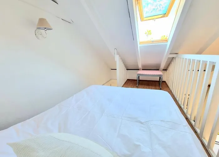 Apartment Downtown Pueblo Lopez Eco In Center Fuengirola