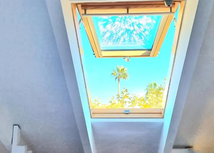 Apartament Downtown Pueblo Lopez Eco In Center Fuengirola