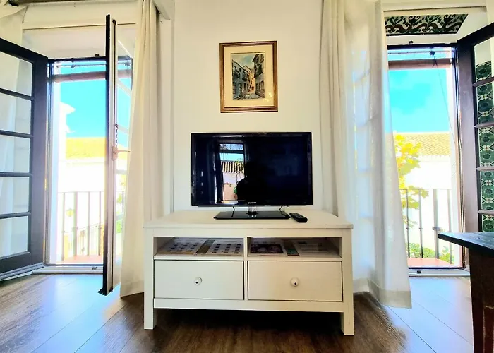 Downtown Pueblo Lopez Eco In Center Apartment