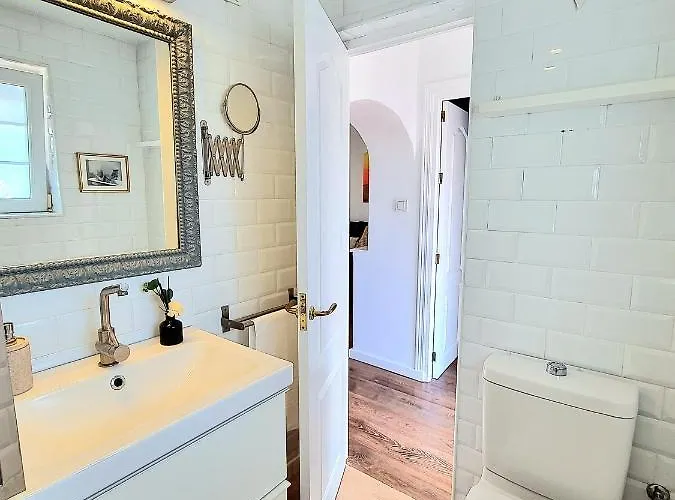 Apartament Downtown Pueblo Lopez Eco In Center Fuengirola