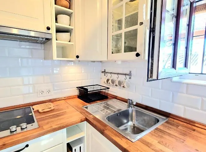 Downtown Pueblo Lopez Eco In Center Apartament Fuengirola