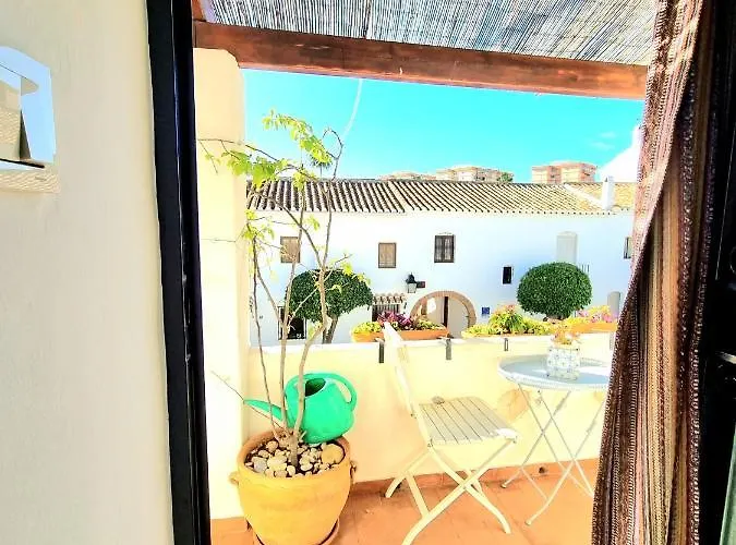 Apartment Downtown Pueblo Lopez Eco In Center *