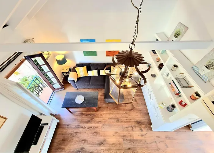 Apartament Downtown Pueblo Lopez Eco In Center *