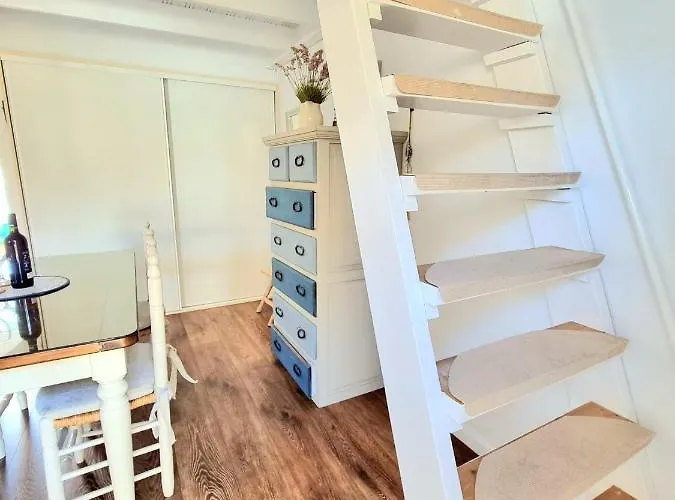 Apartment Downtown Pueblo Lopez Eco In Center Fuengirola