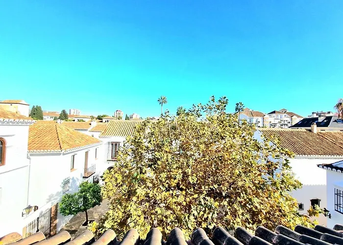 Downtown Pueblo Lopez Eco In Center Fuengirola