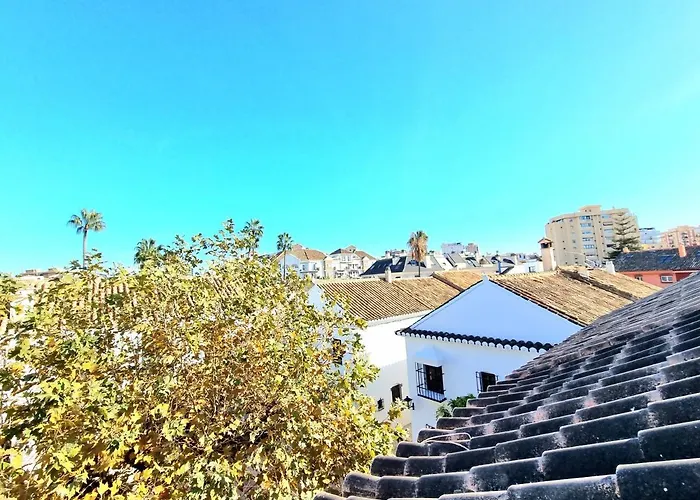 Apartment Downtown Pueblo Lopez Eco In Center Fuengirola