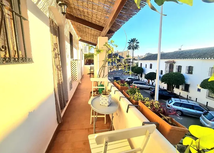 Apartament Downtown Pueblo Lopez Eco In Center *