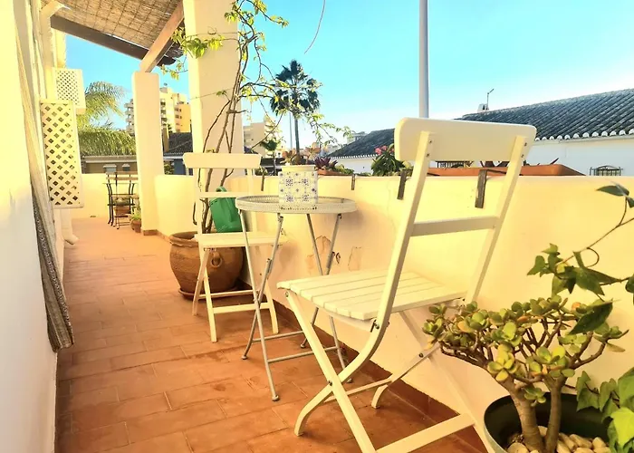 Downtown Pueblo Lopez Eco In Center * Fuengirola