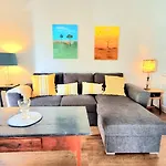 Апартаменты Downtown Pueblo Lopez Eco In Center Фуэнхирола