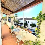 Апартаменты Downtown Pueblo Lopez Eco In Center Фуэнхирола