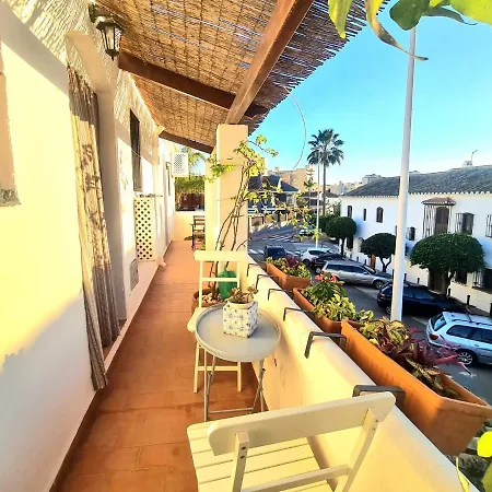 Апартаменты Downtown Pueblo Lopez Eco In Center *